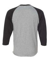LAT Men's Baseball Fine Jersey Tee LAT