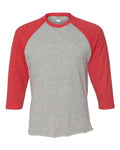 LAT Men's Baseball Fine Jersey Tee LAT