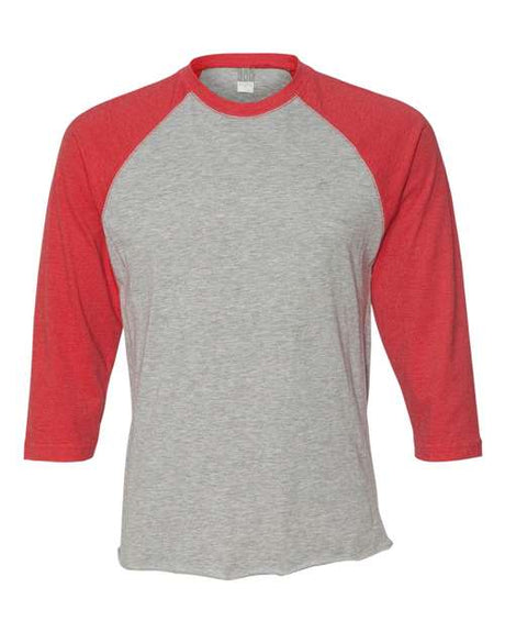 LAT Men's Baseball Fine Jersey Tee LAT