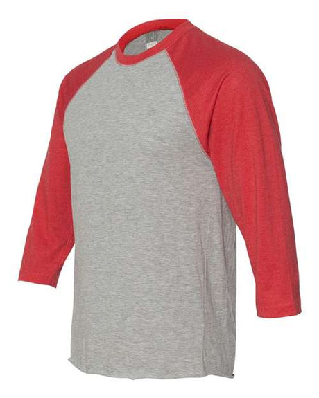 LAT Men's Baseball Fine Jersey Tee LAT