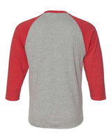 LAT Men's Baseball Fine Jersey Tee LAT