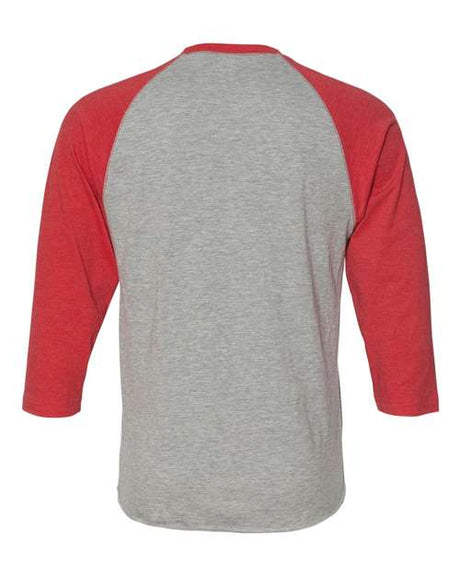 LAT Men's Baseball Fine Jersey Tee LAT