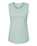 BELLA + CANVAS Women's Jersey Muscle Tank Top BC6003