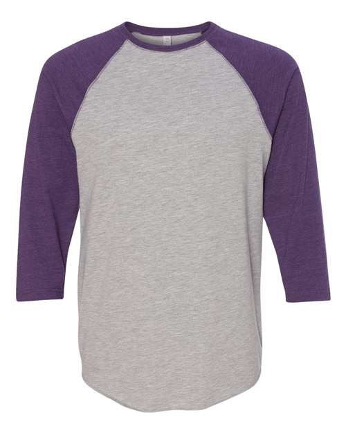 LAT Men's Baseball Fine Jersey Tee LAT