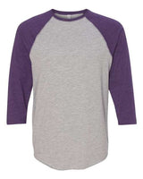 LAT Men's Baseball Fine Jersey Tee LAT