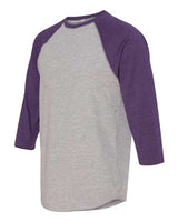 LAT Men's Baseball Fine Jersey Tee LAT