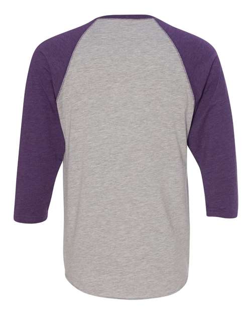 LAT Men's Baseball Fine Jersey Tee LAT