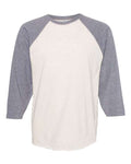 LAT Men's Baseball Fine Jersey Tee LAT