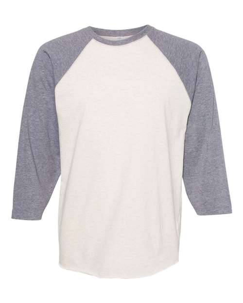 LAT Men's Baseball Fine Jersey Tee LAT