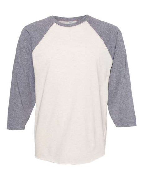 LAT Men's Baseball Fine Jersey Tee LAT