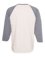 LAT Men's Baseball Fine Jersey Tee LAT