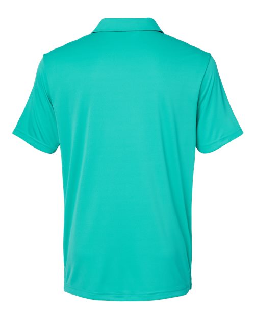 Adidas Men's 3-Stripes Chest Polo-2