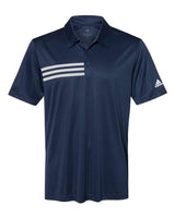Adidas Men's 3-Stripes Chest Polo-1