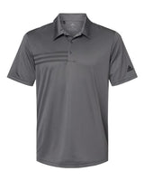Adidas Men's 3-Stripes Chest Polo-1