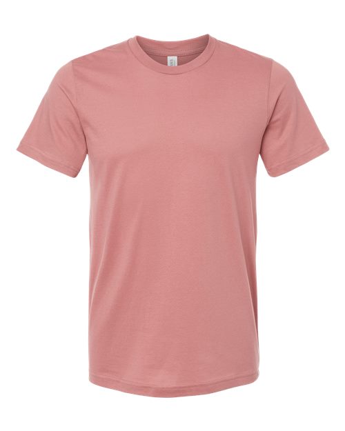BELLA + CANVAS Unisex USA-Made Jersey Tee