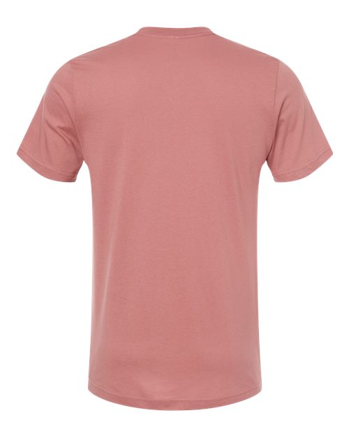 BELLA + CANVAS Unisex USA-Made Jersey Tee