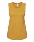BELLA + CANVAS Women's Jersey Muscle Tank Top BC6003