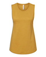 BELLA + CANVAS Women's Jersey Muscle Tank Top BC6003