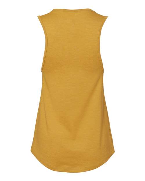 BELLA + CANVAS Women's Jersey Muscle Tank Top BC6003