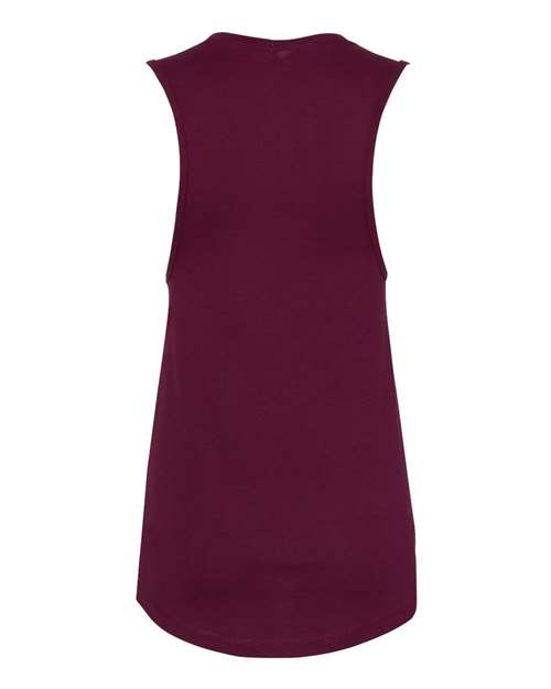 BELLA + CANVAS Women's Jersey Muscle Tank Top BC6003