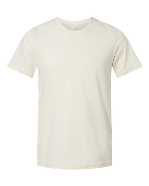 BELLA + CANVAS Unisex USA-Made Jersey Tee