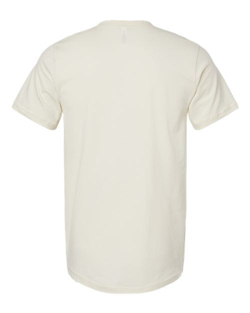 BELLA + CANVAS Unisex USA-Made Jersey Tee