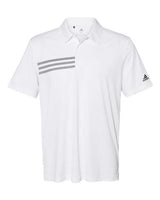 Adidas Men's 3-Stripes Chest Polo-1