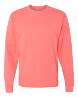Hanes Men's Beefy-T Long Sleeve T-Shirt Hanes