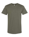 BELLA + CANVAS Unisex USA-Made Jersey Tee