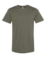 BELLA + CANVAS Unisex USA-Made Jersey Tee