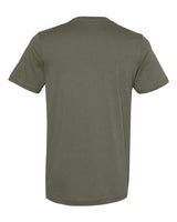 BELLA + CANVAS Unisex USA-Made Jersey Tee