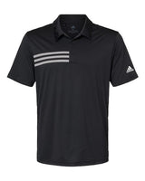 Adidas Men's 3-Stripes Chest Polo-1
