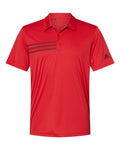 Adidas Men's 3-Stripes Chest Polo-1