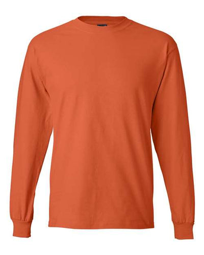 Hanes Men's Beefy-TÂ® Long Sleeve T-Shirt