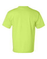 Bayside Men's USA-Made T-Shirt with a Pocket Bayside