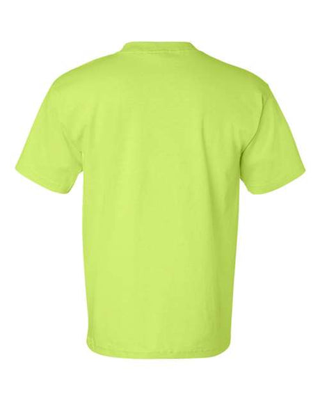 Bayside Men's USA-Made T-Shirt with a Pocket Bayside
