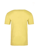 Next Level Men's Sueded V-Neck T-Shirt-2