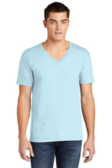 American Apparel Men's Fine Jersey V-Neck T-Shirt Mens Apparel Shirts & Tops