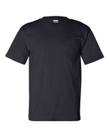 Bayside Men's USA-Made T-Shirt with a Pocket Bayside