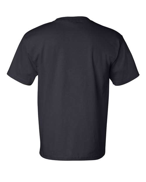 Bayside Men's USA-Made T-Shirt with a Pocket Bayside
