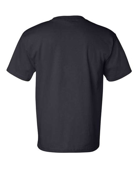 Bayside Men's USA-Made T-Shirt with a Pocket Bayside