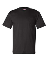 Bayside Men's USA-Made T-Shirt with a Pocket Bayside