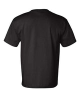 Bayside Men's USA-Made T-Shirt with a Pocket Bayside