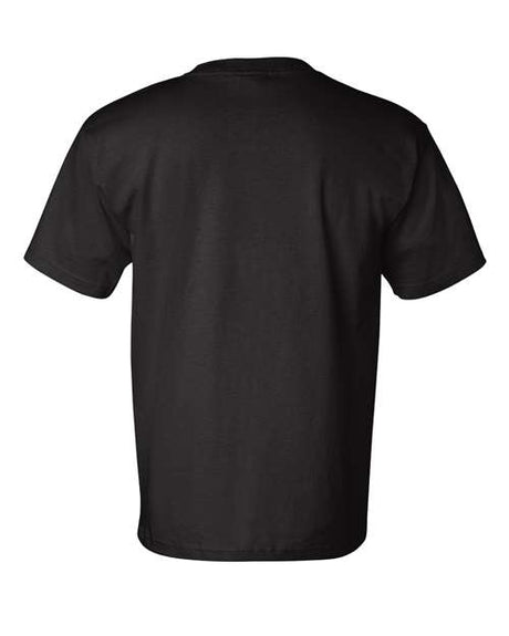 Bayside Men's USA-Made T-Shirt with a Pocket Bayside