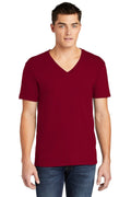 American Apparel Men's Fine Jersey V-Neck T-Shirt Mens Apparel Shirts & Tops