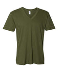 American Apparel Men's Fine Jersey V-Neck Tee American Apparel