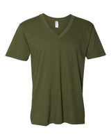 American Apparel Men's Fine Jersey V-Neck Tee American Apparel