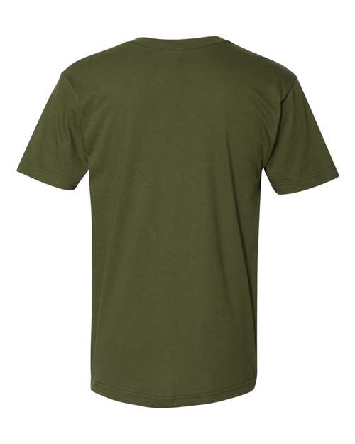 American Apparel Men's Fine Jersey V-Neck Tee American Apparel