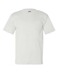 Bayside Men's USA-Made T-Shirt with a Pocket Bayside