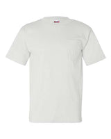 Bayside Men's USA-Made T-Shirt with a Pocket Bayside